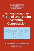 Intro to Parallel Vector Sci Comput