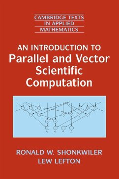 Intro to Parallel Vector Sci Comput - Shonkwiler, Ronald W.; Lefton, Lew
