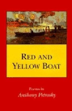 Red and Yellow Boat - Petrosky, Anthony