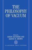 The Philosophy of Vacuum