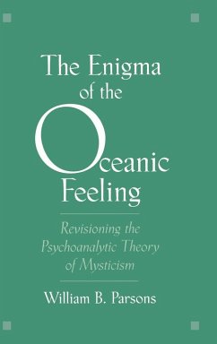 Cover The Enigma of Oceanic Feeling