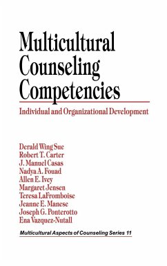 Multicultural Counseling Competencies - Sue, Derald Wing; Carter, Robert T.; Casas, J. Manuel