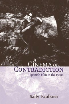 A Cinema of Contradiction - Faulkner, Sally