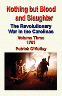 Nothing But Blood and Slaughter - O'Kelley, Patrick