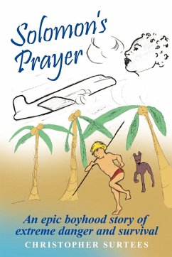 Solomon's Prayer - Surtees, Christopher