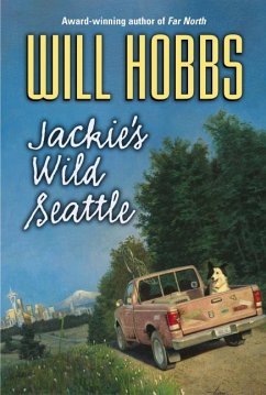 Jackie's Wild Seattle - Hobbs, Will