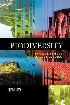 Biodiversity - Lévêque, Christian; Mounolou, Jean-Claude