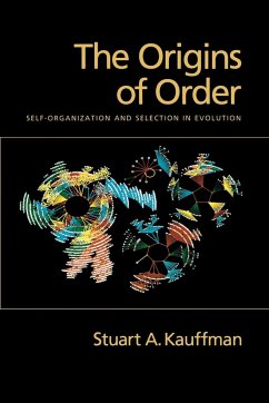 The Origins of Order - Kauffman, Stuart A.