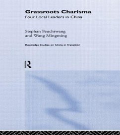 Grassroots Charisma - Feuchtwang, Stephan; Mingming, Wang