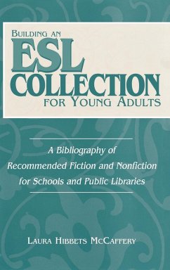 Building an ESL Collection for Young Adults - McCaffery, Laura H.