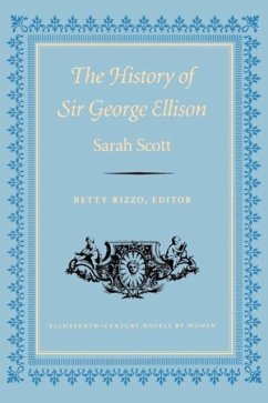 History of Sir George Ellison-Pa - Scott, Sarah