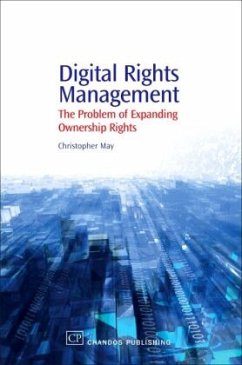 Digital Rights Management - May, Christopher