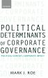 Political Determinants of Corporate... - Bild 1