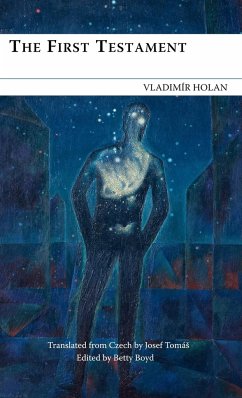 The First Testament - Holan, Vladimír