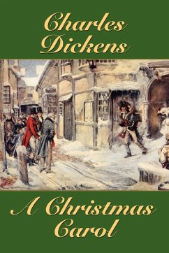 A Christmas Carol - Dickens, Charles