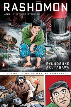 Rashomon and Seventeen Other Stories - Akutagawa, Ryunosuke