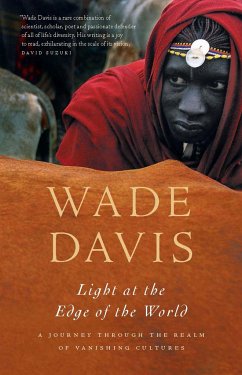 Light at the Edge of the World - Davis, Wade