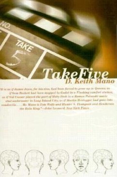 Take Five - Mano, D Keith