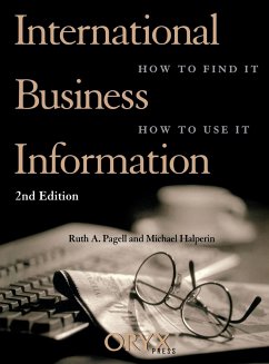 International Business Information - Pagell, Ruth A.; Halperin, Michael