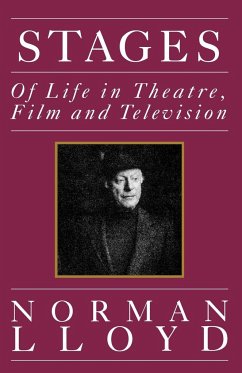 Stages: Of Life in Theatre, Film, and Television - Lloyd, Norman