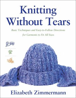 Knitting Without Tears - Zimmerman, Elizabeth