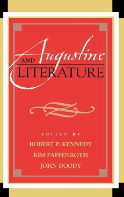 Cover Augustine and Literature