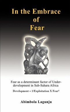 In the Embrace of Fear - Lagunju, Abimbola