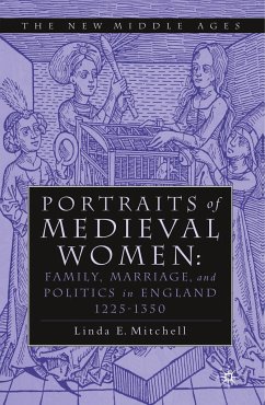 PORTRAITS OF MEDIEVAL WOMEN - Mitchell, Linda E.