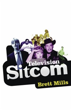 Television Sitcom - Mills, Brett