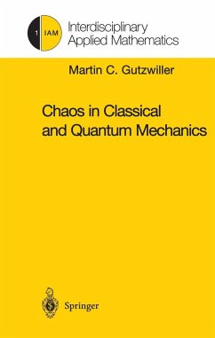 Chaos in Classical and Quantum Mechanics - Gutzwiller, Martin C.