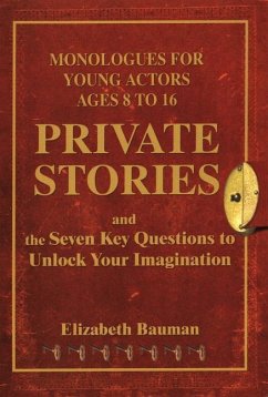 Private Stories - Bauman, Elizabeth