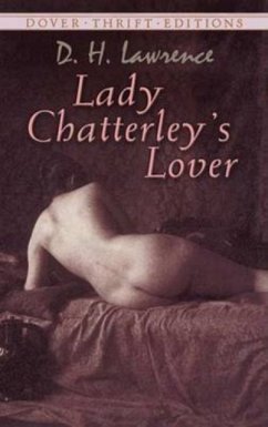 Lady Chatterley's Lover - Lawrence, D H