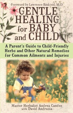 Gentle Healing for Baby and Child Cover Gentle Healing for Baby and Child