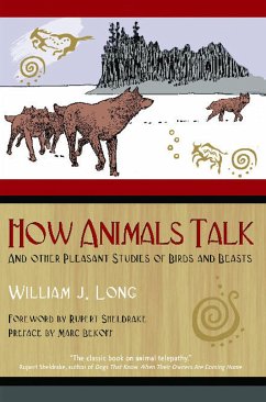 How Animals Talk - Long, William J