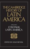 The Cambridge History of Latin America Vol 2