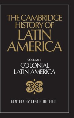 The Cambridge History of Latin America Vol 2 - Bethell, Leslie (ed.)