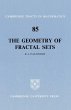 The Geometry of Fractal Sets - Bild 1