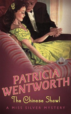 The Chinese Shawl - Wentworth, Patricia