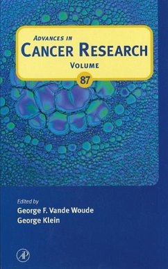 Advances in Cancer Research - Vande Woude, George F. / Klein, George (eds.)