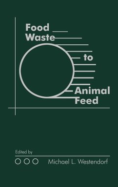 Cover Food Waste to Animal Feed