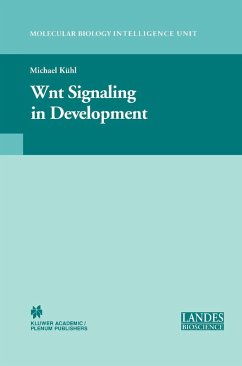 Wnt Signaling in Development - Kühl, Michael (Hrsg.)