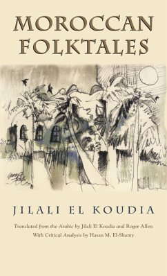 Moroccan Folktales - El Koudia, Jilali