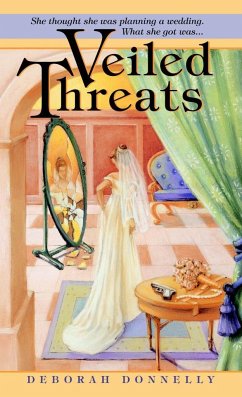 Veiled Threats - Donnelly, Deborah