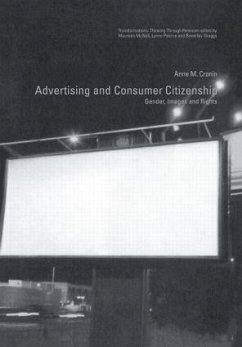 Advertising and Consumer Citizenship - Cronin, Anne M
