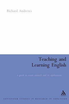 Cover Teaching and Learning English