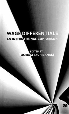 Wage Differentials - NA, NA