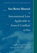 San Remo Manual on International Law... - Bild 1