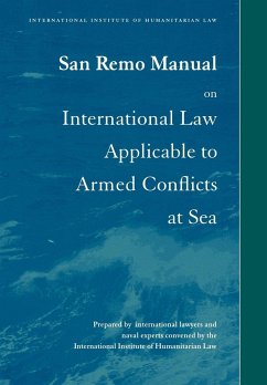 San Remo Manual on International Law Applicable to Armed Conflicts at Sea - Doswald-Beck, Louise (ed.)