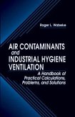 Air Contaminants and Industrial Hygiene Ventilation