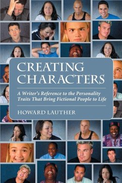 Creating Characters - Lauther, Howard Creating Characters - Lauther, Howard